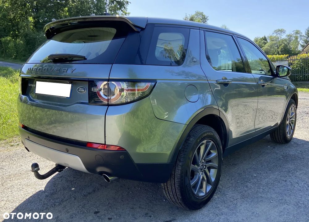 Land Rover Discovery Sport - 6