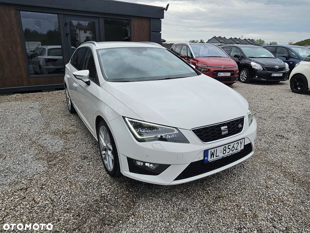 Seat Leon 2.0 TDI DPF FR - 11