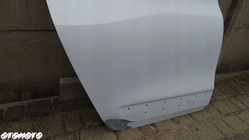 RENAULT TWINGO III - drzwi tylne prawe - 2