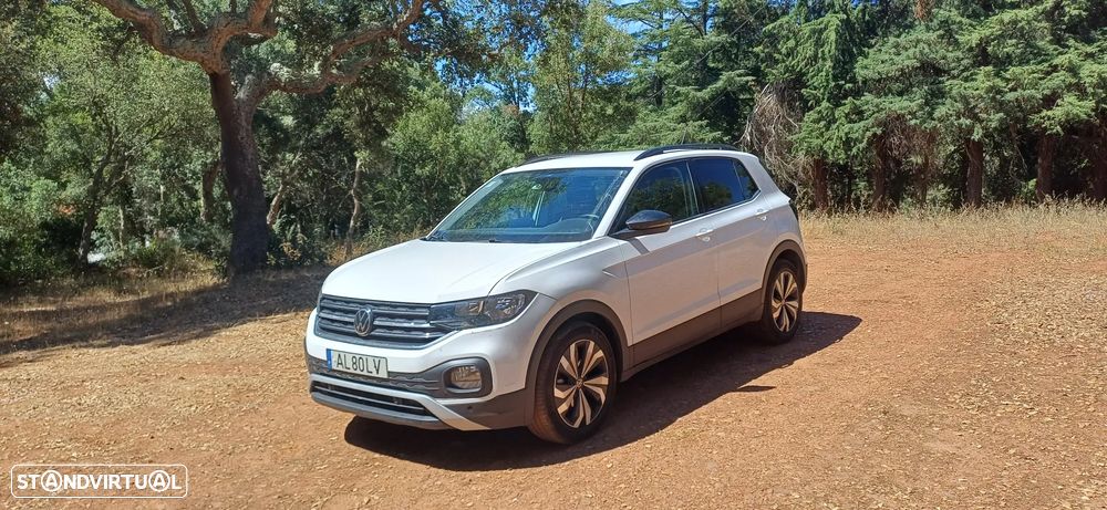 VW T-Cross 1.0 TSI Life - 3