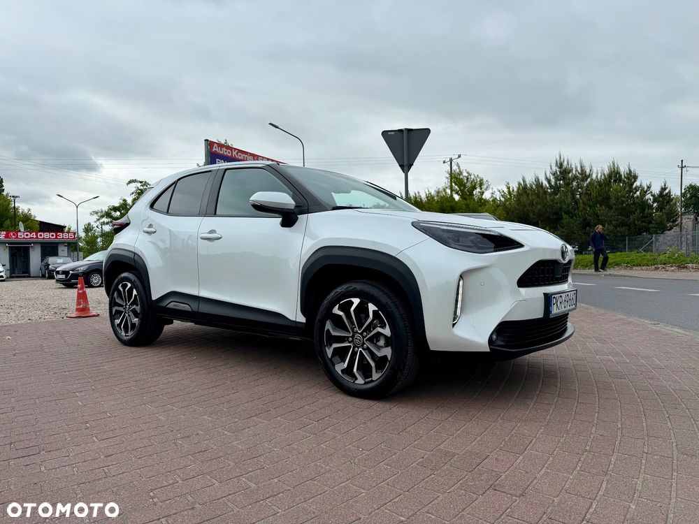 Toyota Yaris Cross - 29