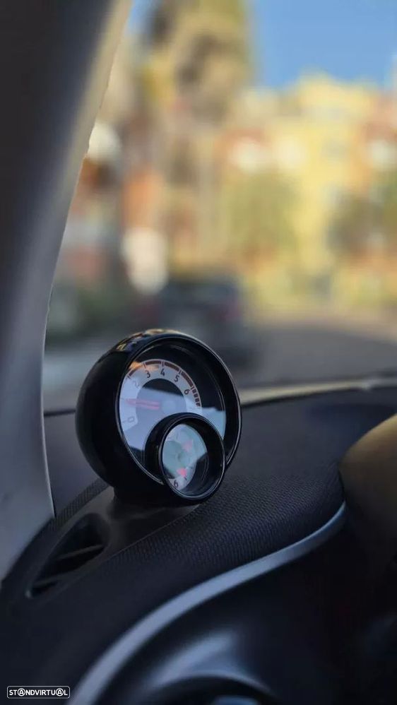 Smart Fortwo Cabrio 0.9 Passion 90 Aut. - 8