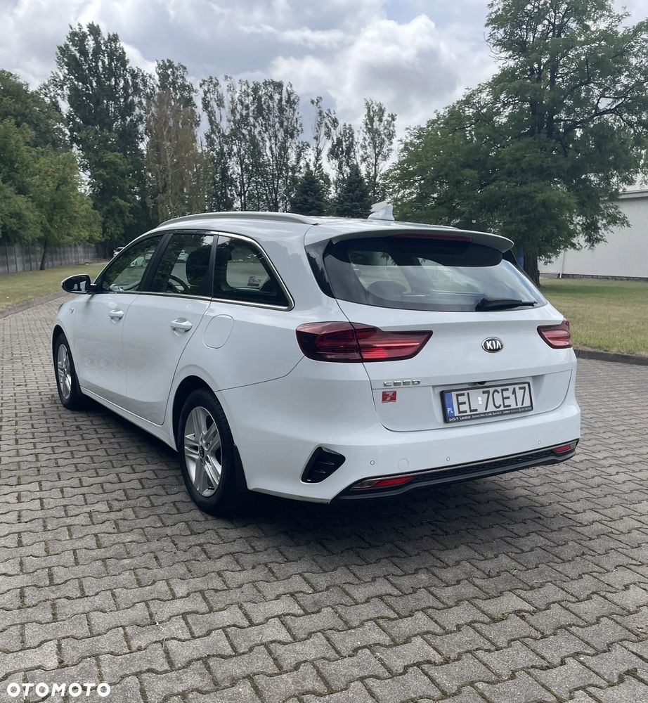 Kia Ceed 1.5 T-GDI M - 5