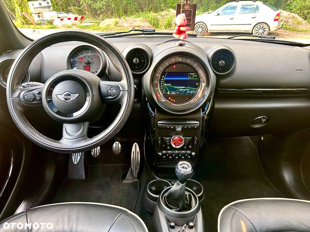 MINI Countryman Cooper SD - 9