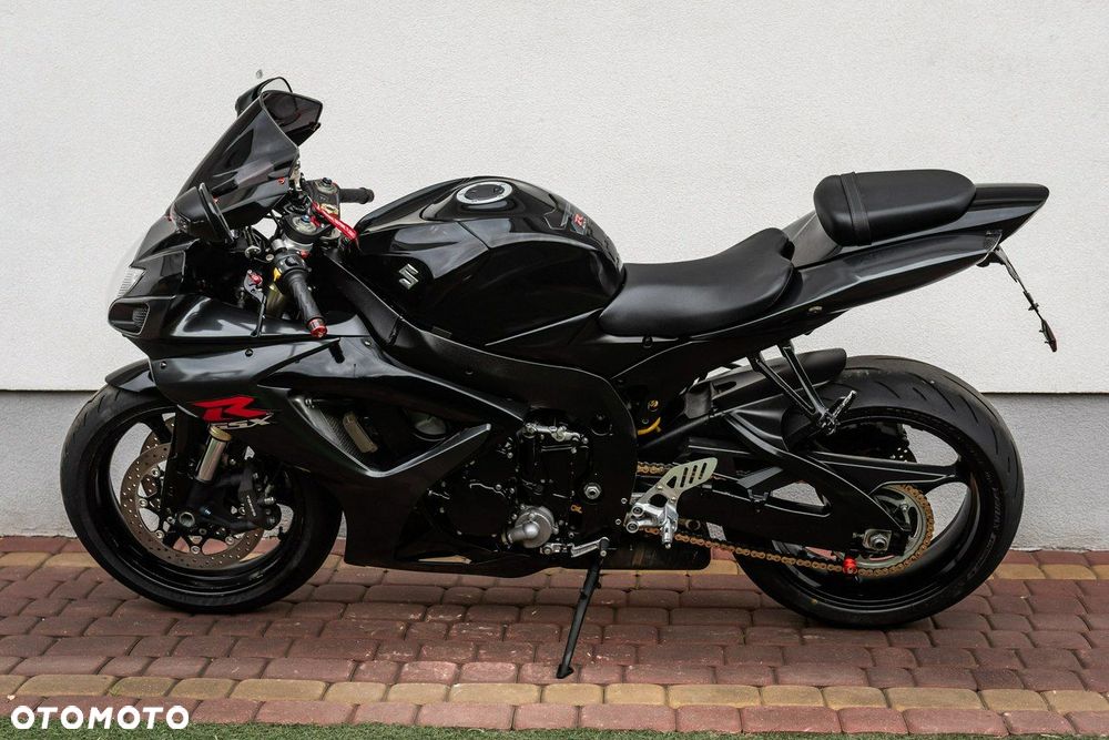 Suzuki GSX-R - 5