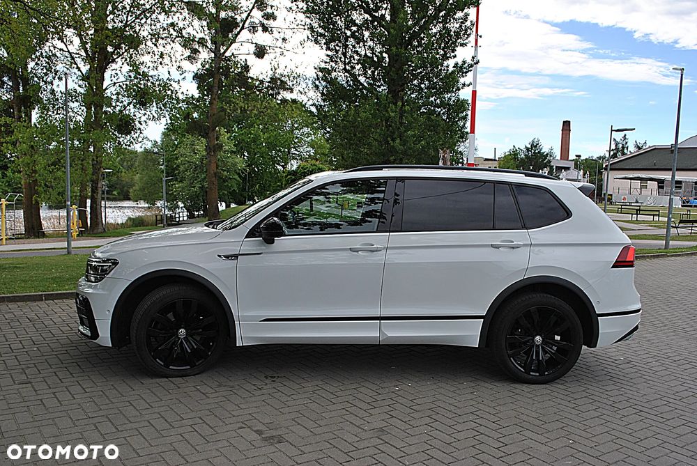 Volkswagen Tiguan Allspace 2.0 TDI SCR 4Motion DSG Highline - 7