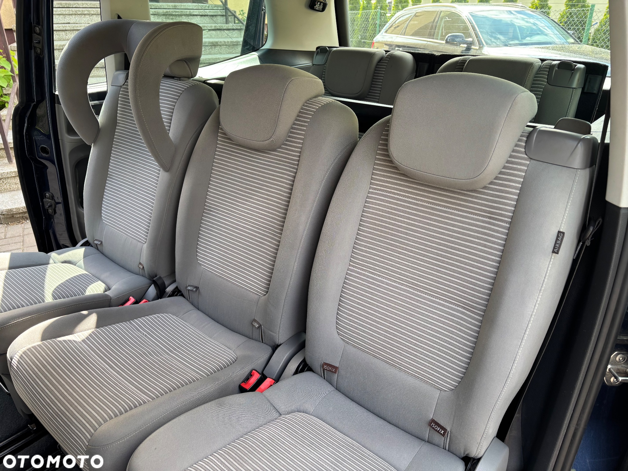 Seat Alhambra 2.0 TDI Ecomotive Reference - 10
