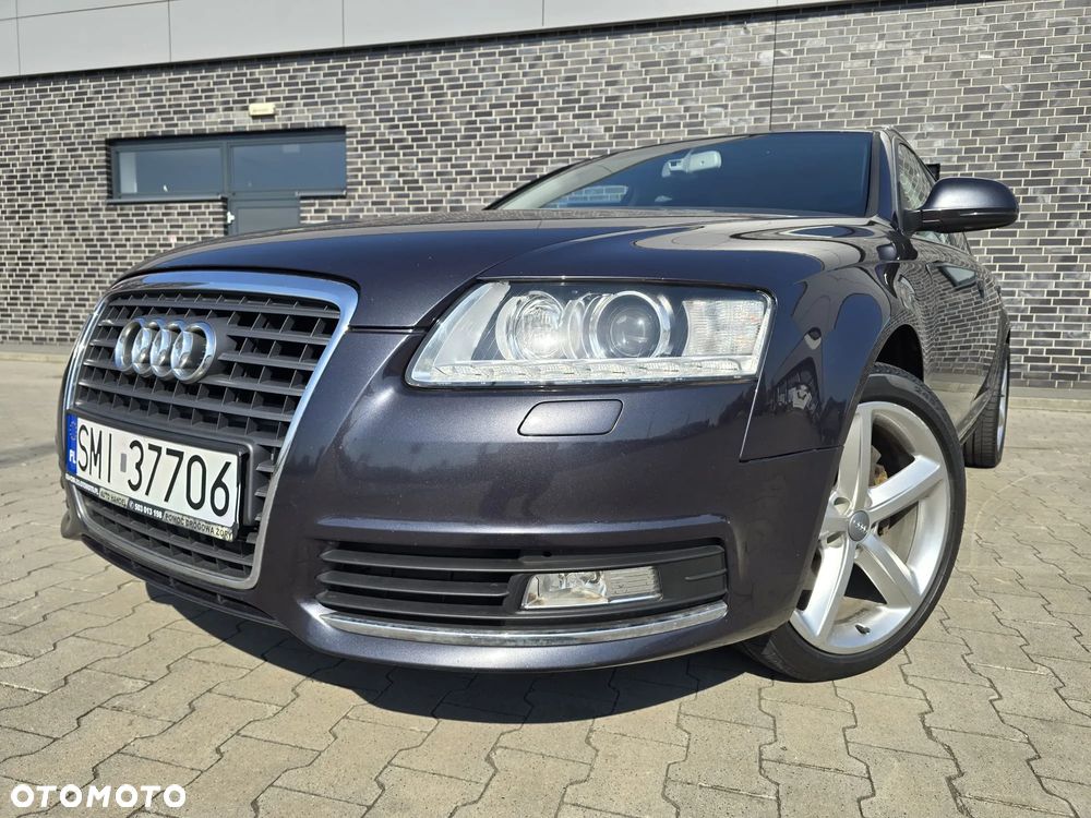 Audi A6 Avant 2.7 TDI - 4