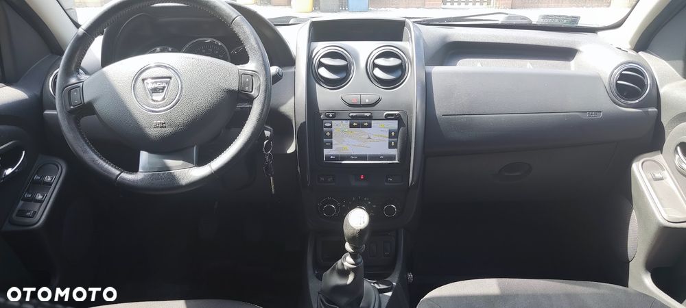 Dacia Duster 1.5 dCi Prestige - 12