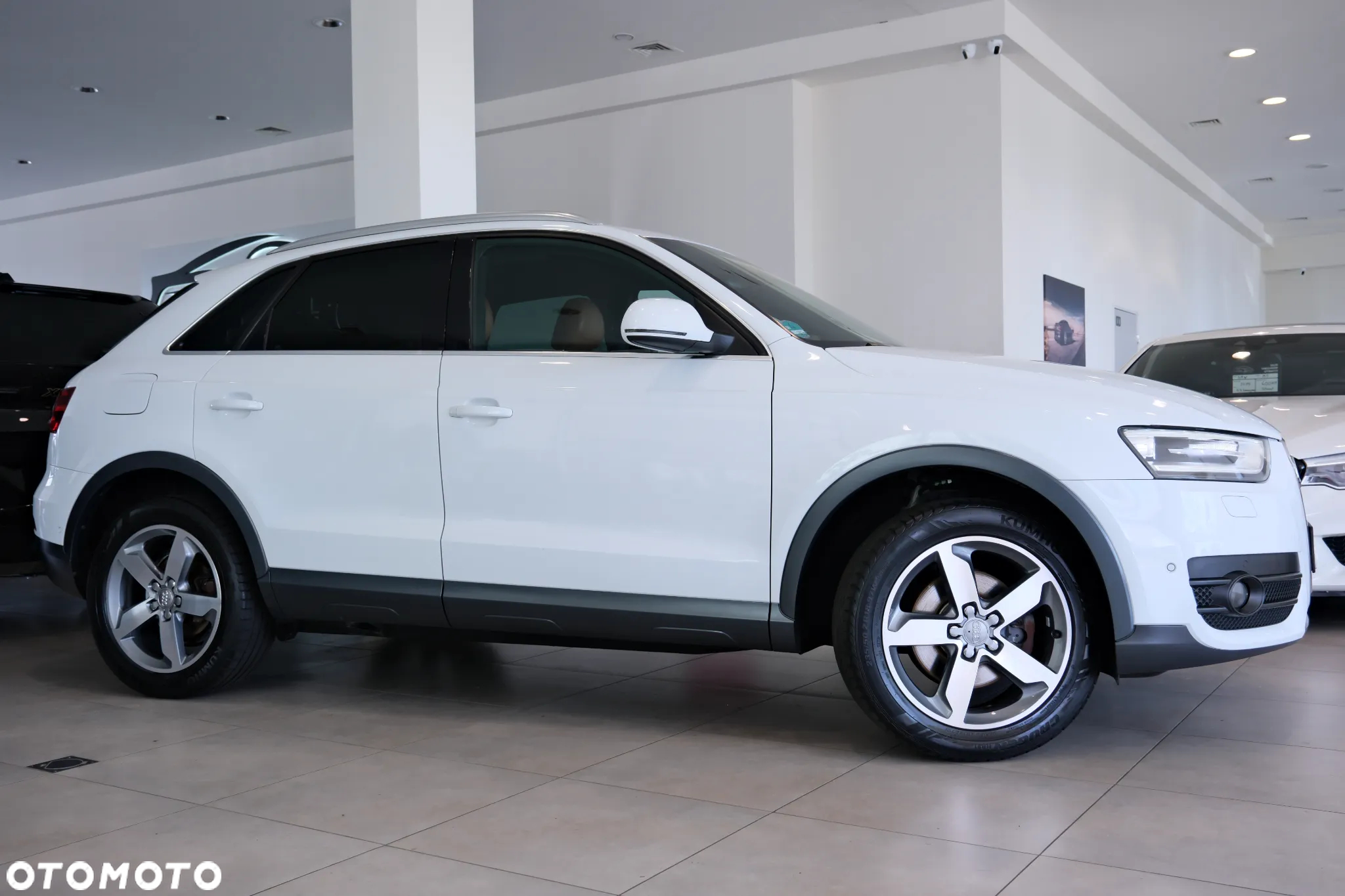 Audi Q3 2.0 TFSI Quattro S tronic - 4