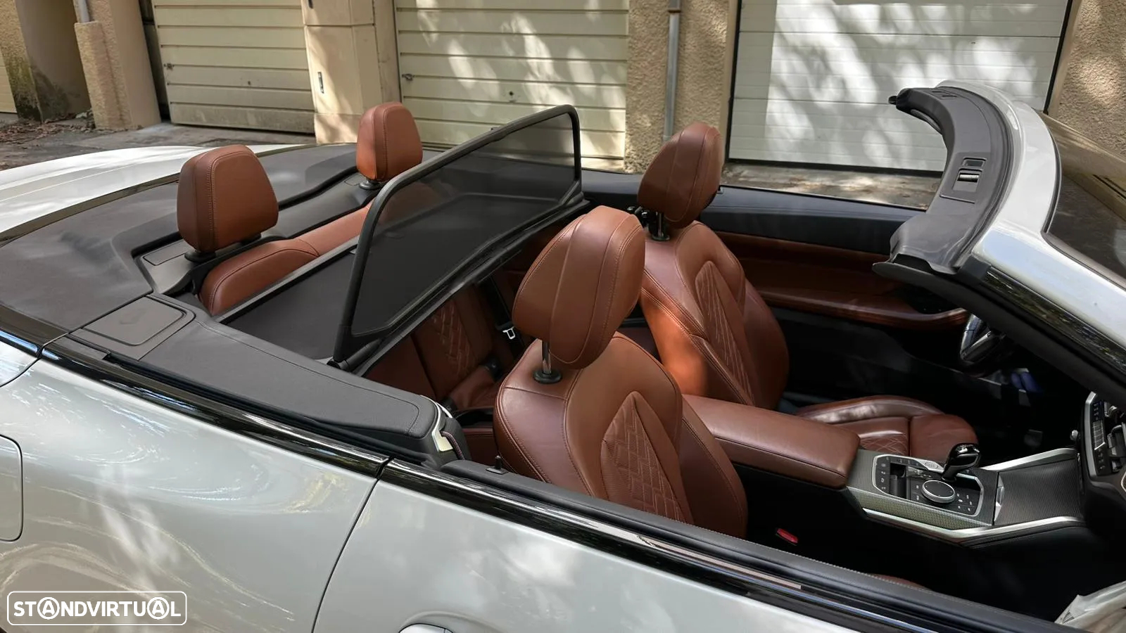 BMW 420 d Cabrio M Sport - 28