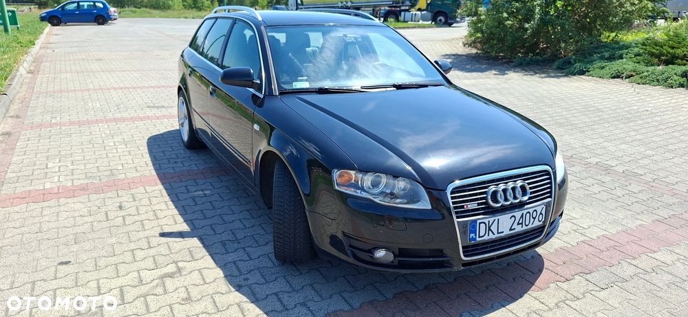 Audi A4 Avant 2.7 TDI DPF - 7