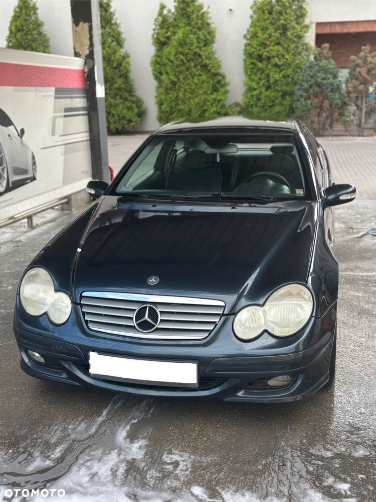 Mercedes-Benz Klasa C 180 Kompressor - 1