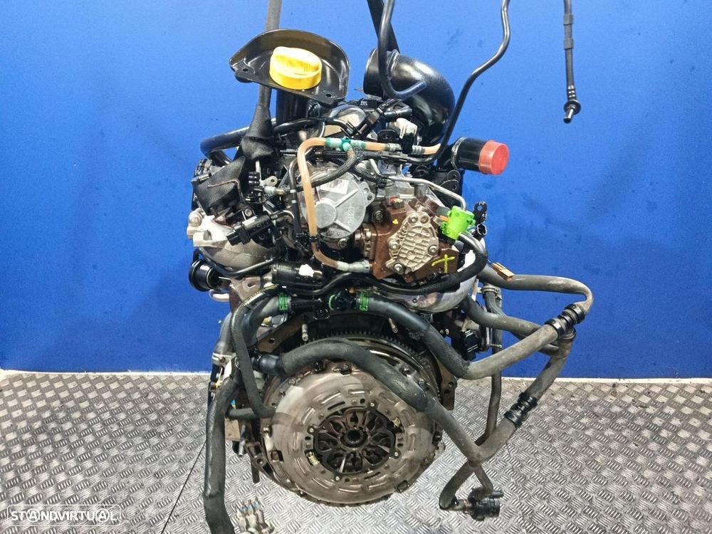 MOTOR RENAULT MASTER III 2.3 DCI REFª M9T676 - 1