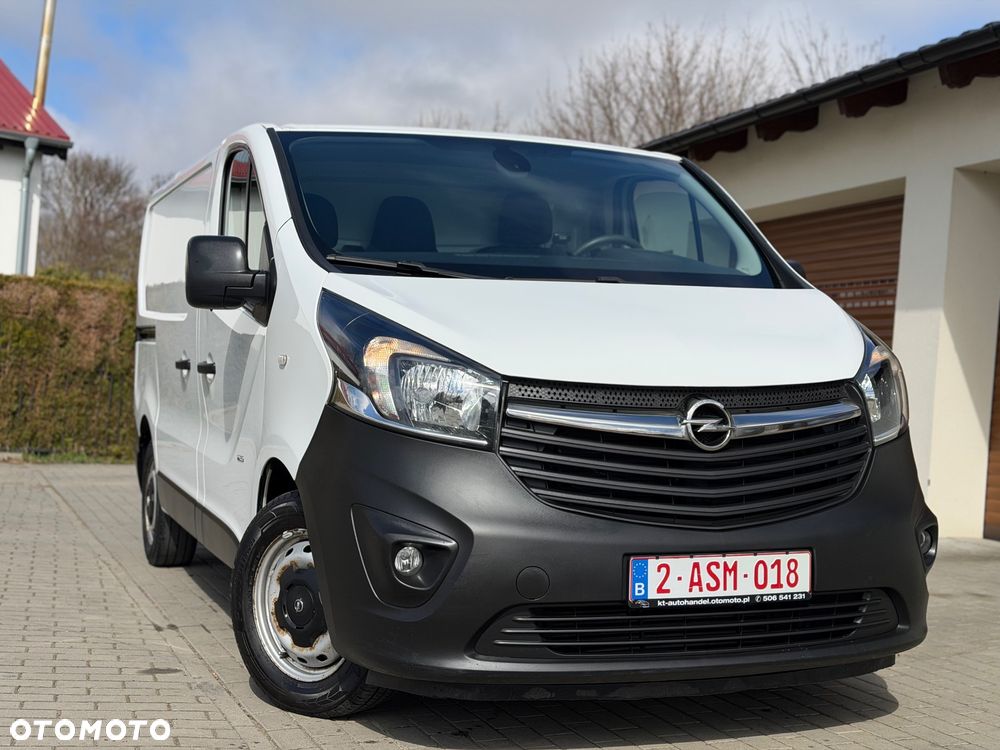 Opel VIVARO B - 26