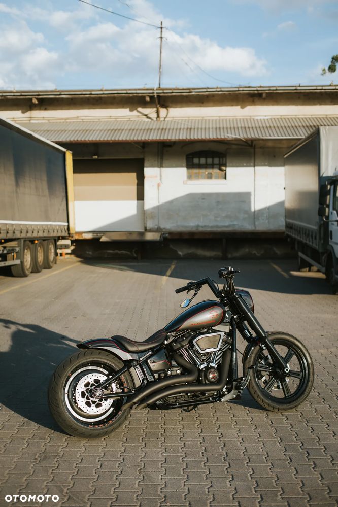 Harley-Davidson Softail Custom - 2