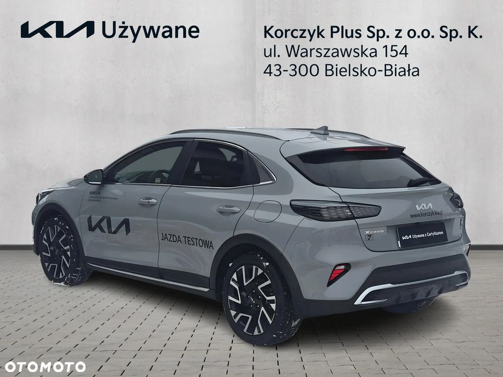 Kia XCeed 1.6 T-GDI Tribute DCT - 3