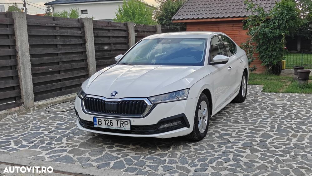 SKODA Octavia 2022