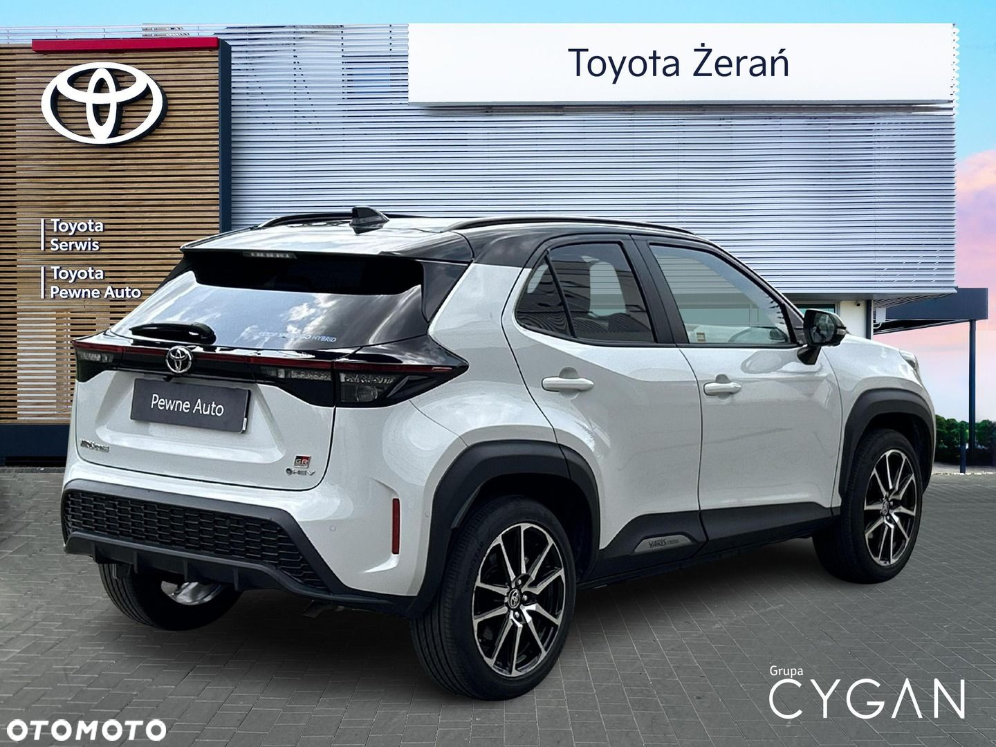 Toyota Yaris Cross - 5