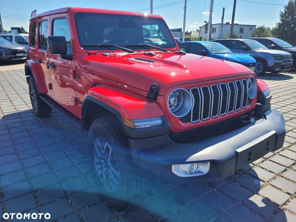Jeep Wrangler - 7