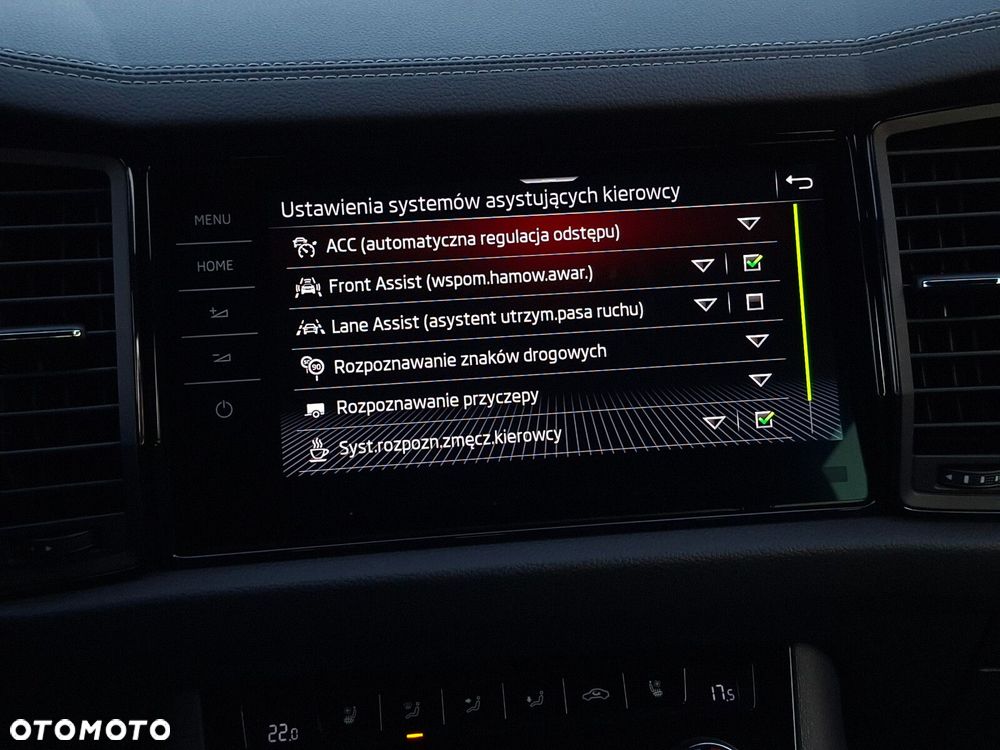 Skoda Kodiaq 2.0 TDI 4x4 Sportline DSG - 33