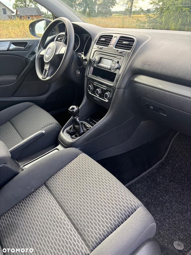 Volkswagen Golf 1.4 Comfortline - 6