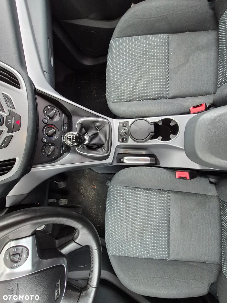 Ford C-MAX 1.0 EcoBoost Start-Stopp-System Ambiente - 8