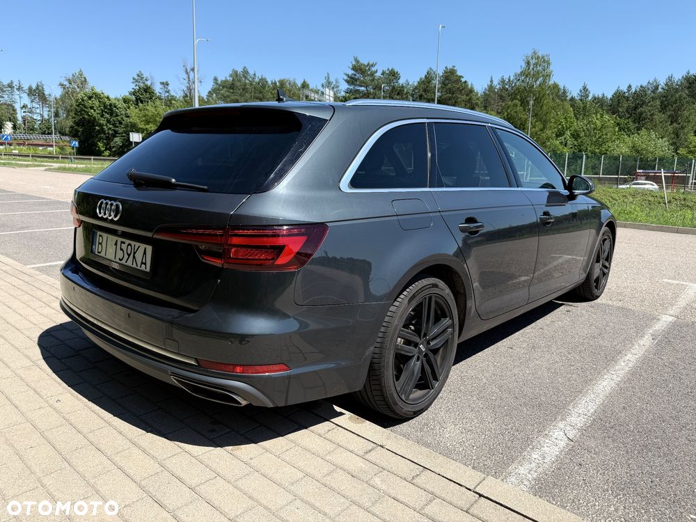 Audi A4 Avant 2.0 TDI S tronic - 5