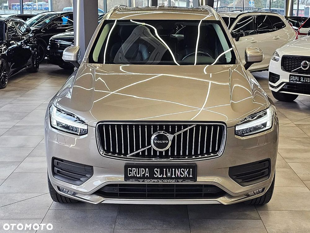 Volvo XC 90 B5 D AWD Geartronic Inscription - 13