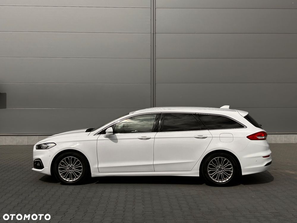 Ford Mondeo 2.0 EcoBlue Titanium - 15