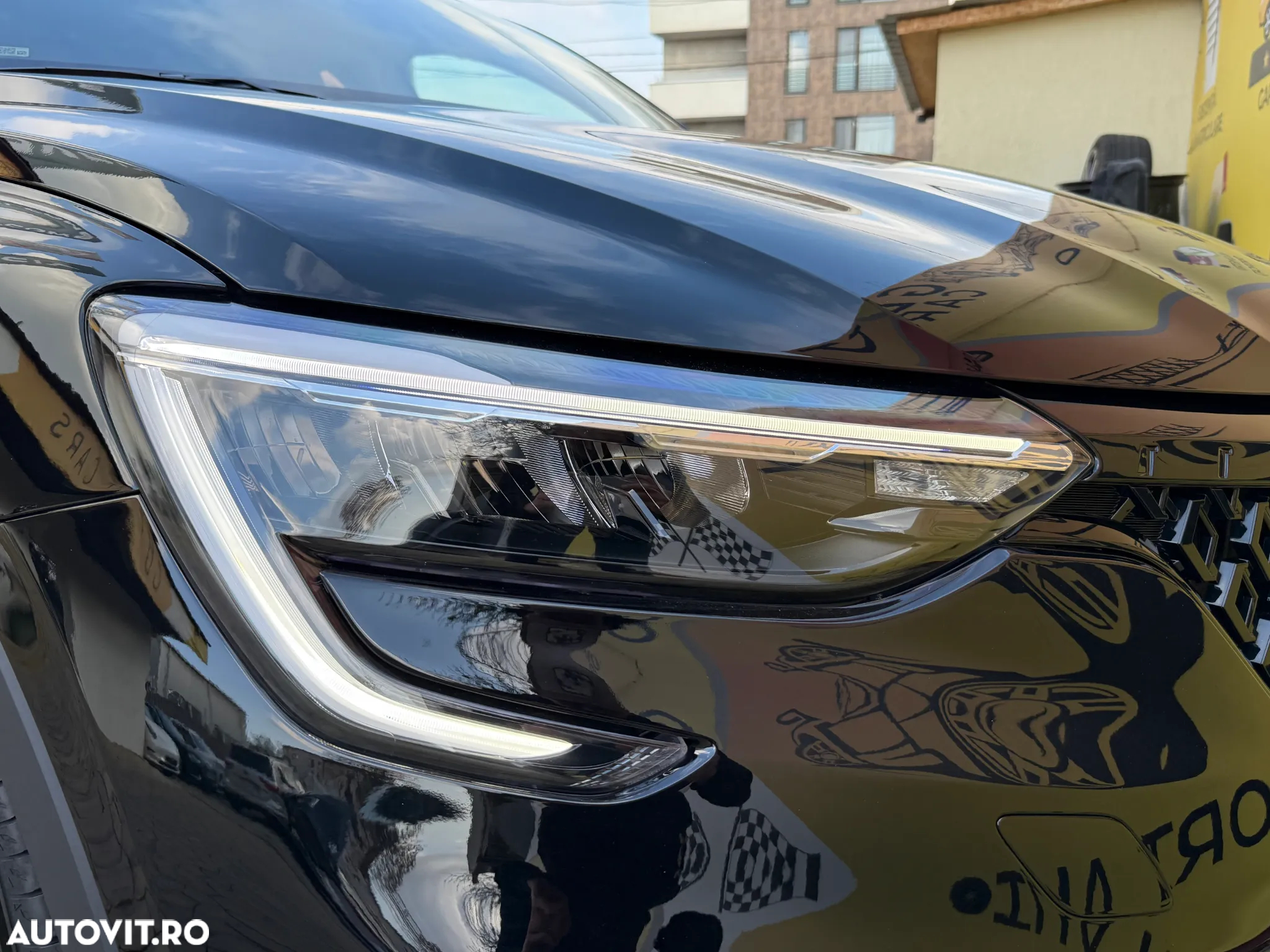 Renault Arkana TCe 140 EDC INTENS - 12