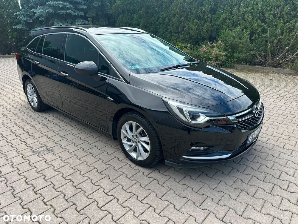Opel Astra 1.4 T Elite - 2