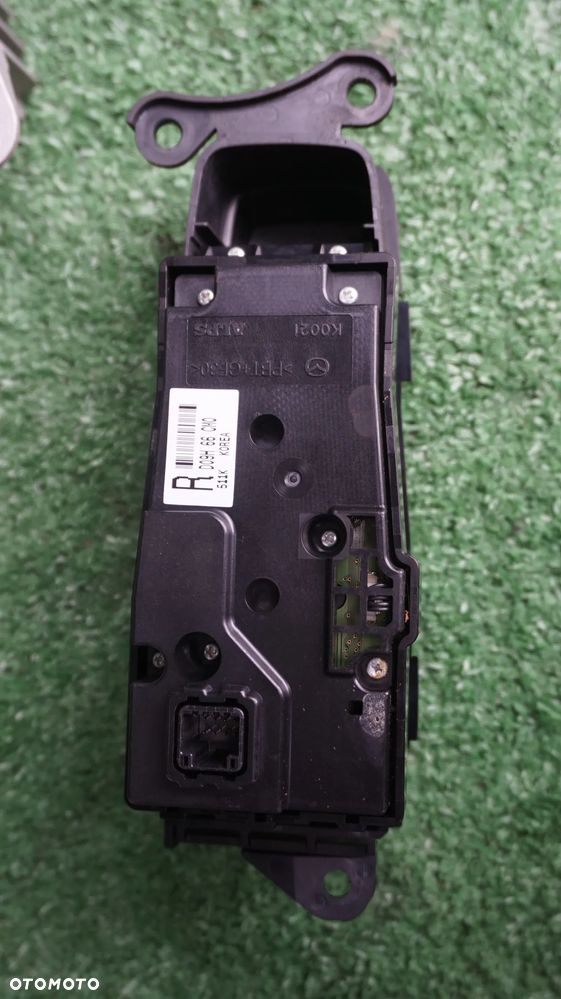 Mazda CX-3 panel sterowania - 2