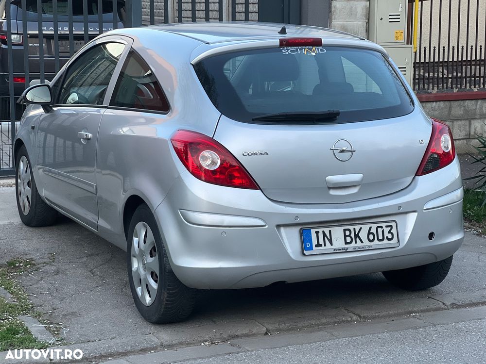 Opel Corsa 1.2 16V Easytronic Innovation 110 Jahre - 3