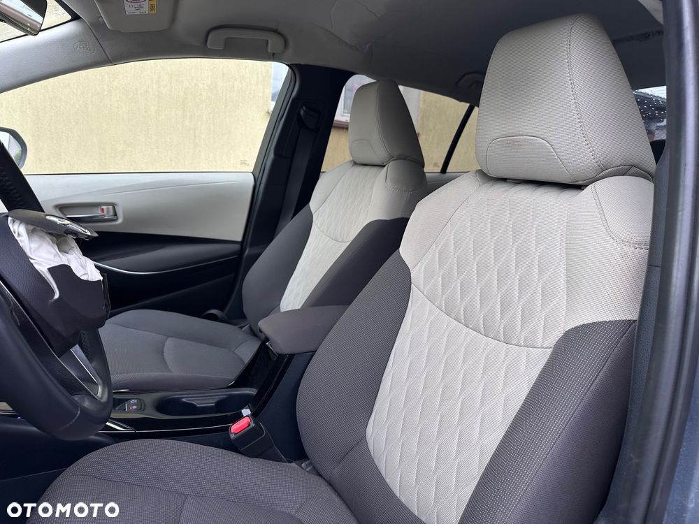 Toyota Corolla 1.6 Executive MS - 9