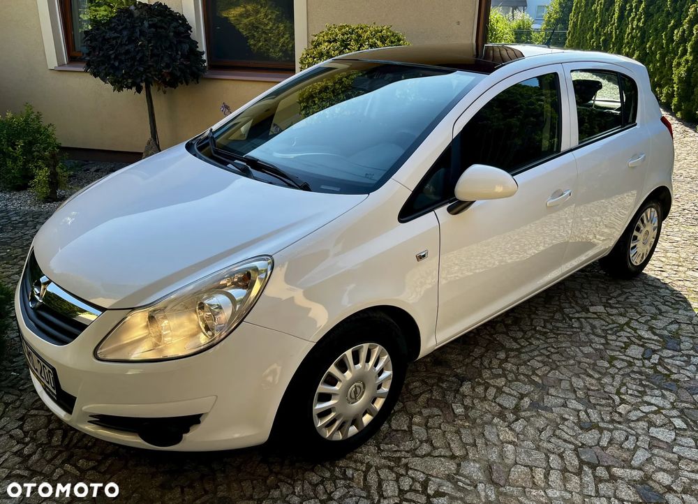 Opel Corsa - 6