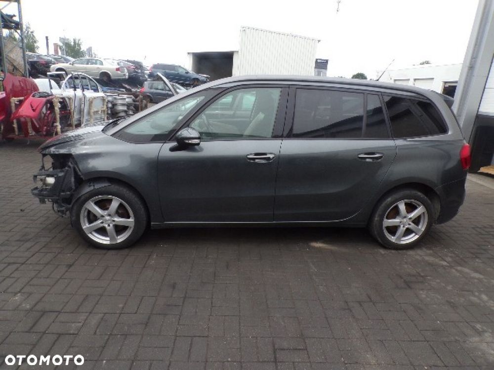 Części - Citroen C4 Picasso 2 II 2.0 HDI 150 KM 14R - 1