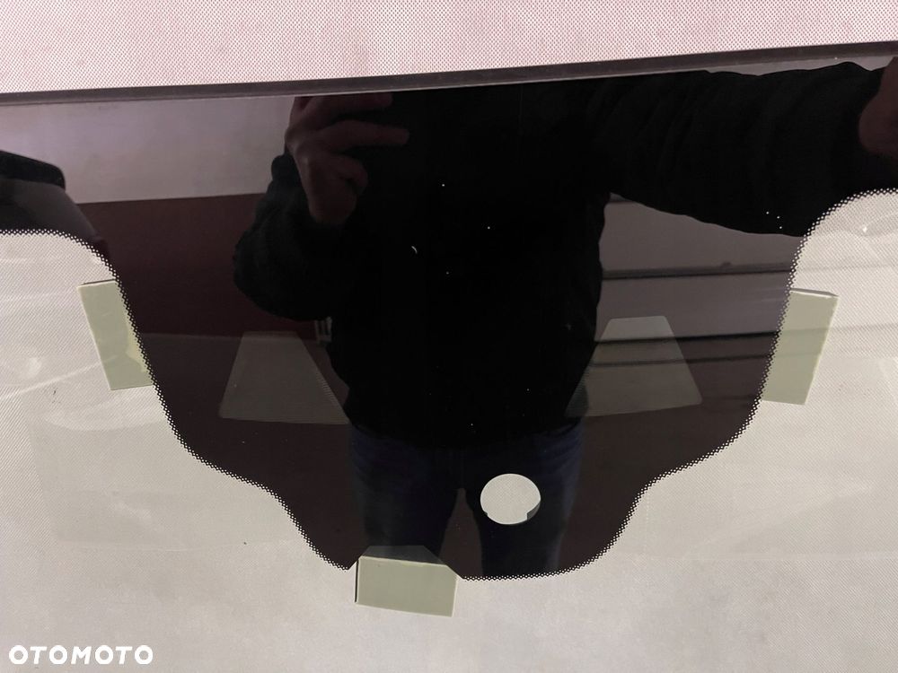 szyba przednia mercedes glb x247 sens kam ant 2020 - 2