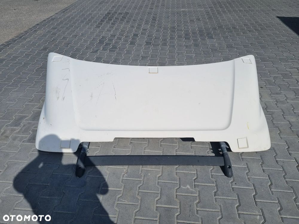 Owiewka spojler dachowy Scania Man Mercedes Volvo - 4
