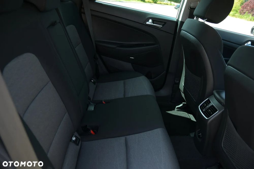 Hyundai Tucson 1.6 GDi 2WD Advantage - 23