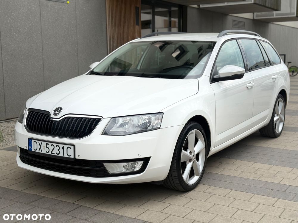 Skoda Octavia - 6