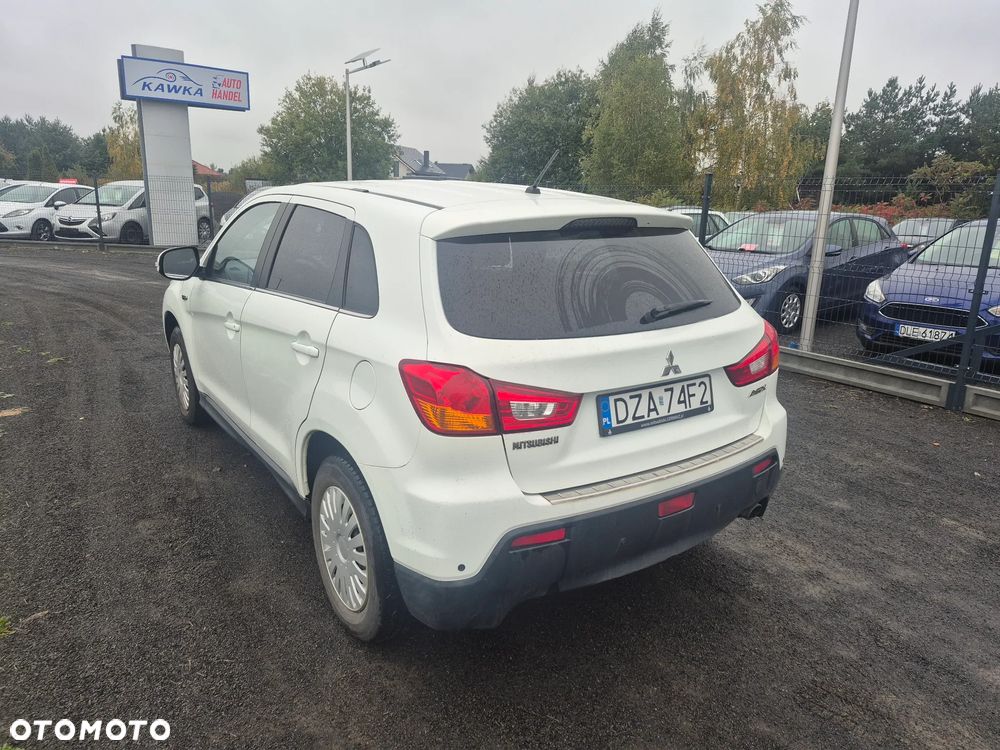 Mitsubishi ASX 1.6 2WD Comfort Edition - 6