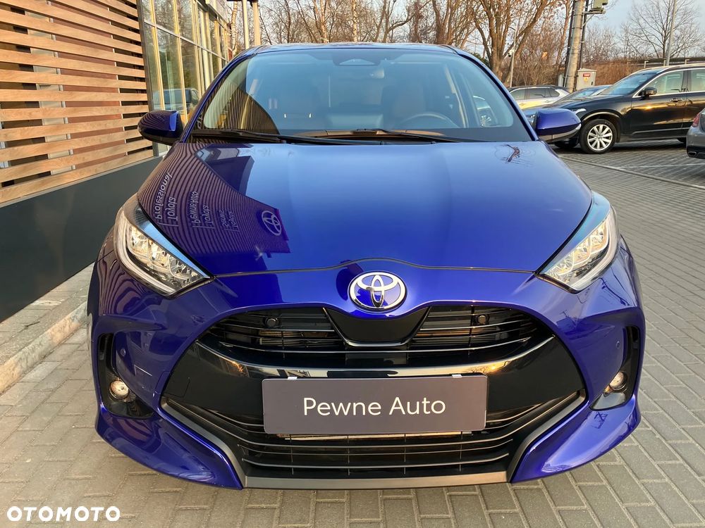 Toyota Yaris Hybrid 1.5 Style - 11