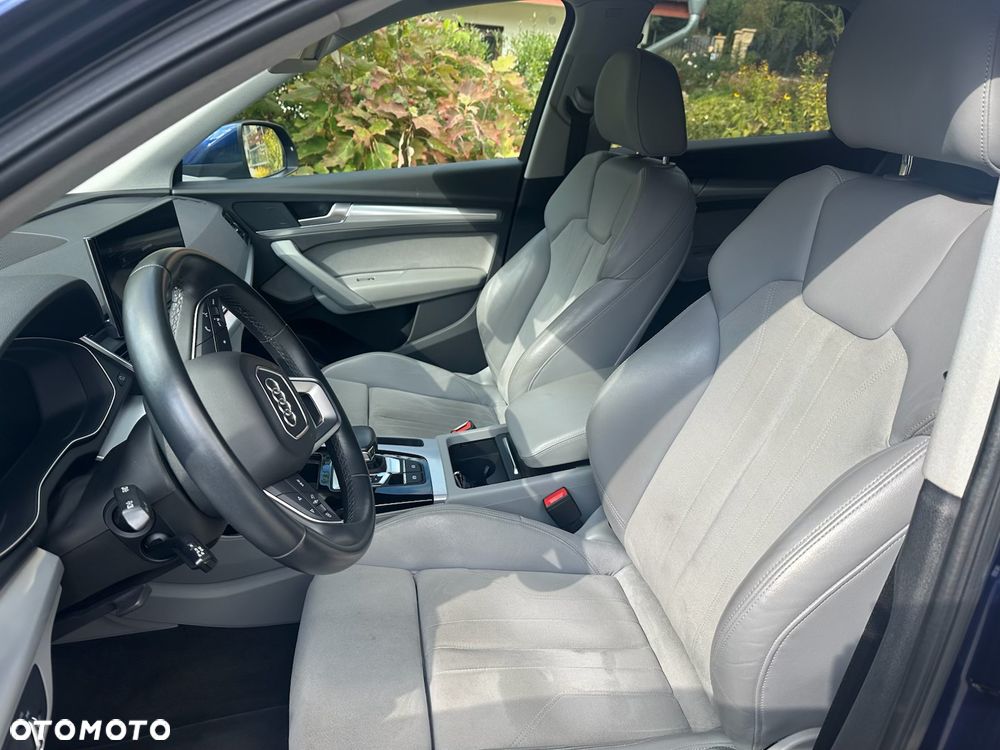 Audi Q5 40 TDI Quattro S tronic - 5