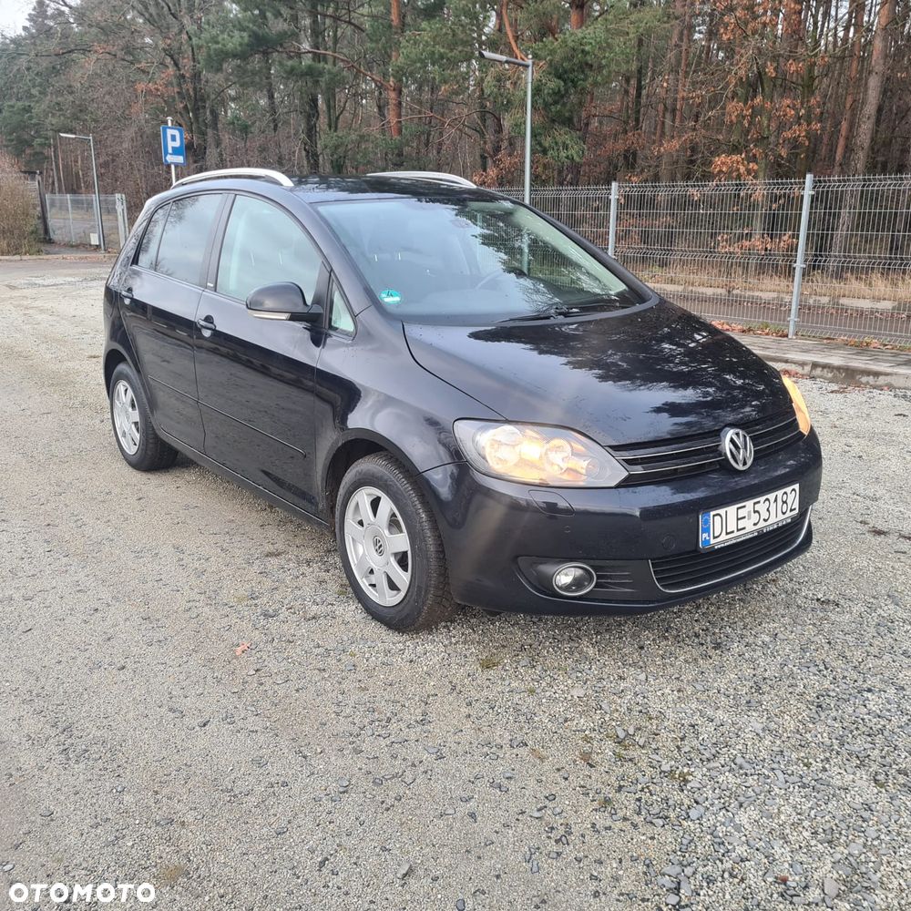 Volkswagen Golf Plus 1.2 TSI MATCH - 1