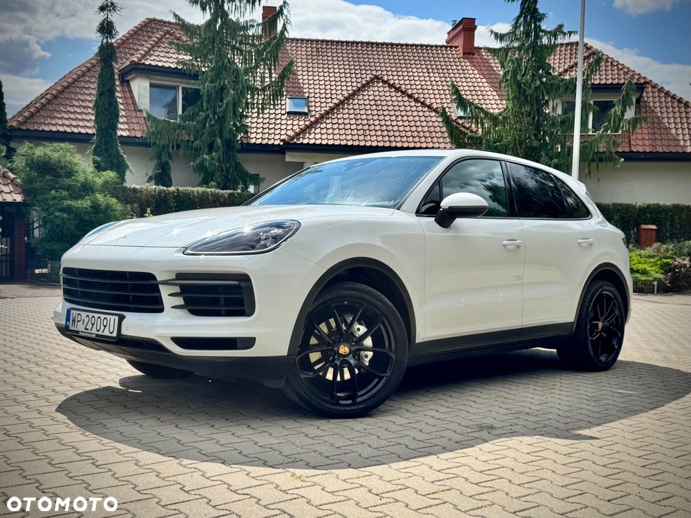 Porsche Cayenne Standard - 2