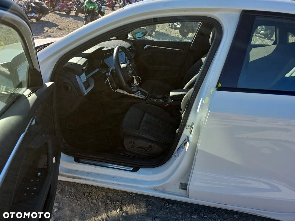 Audi A3 Limousine TFSI quattro 150 kW S tronic advanced - 11