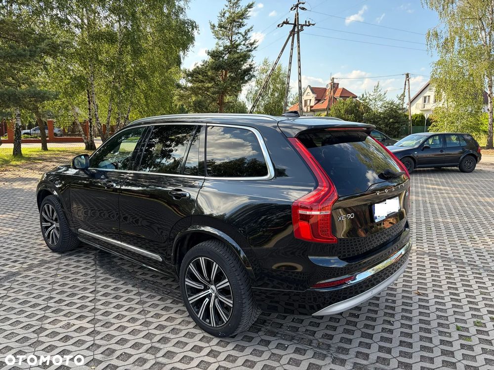 Volvo XC 90 B5 D AWD Inscription - 9