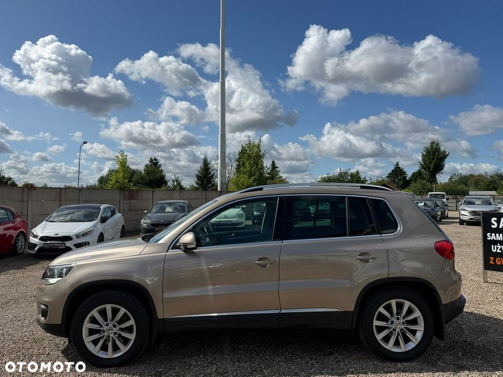 Volkswagen Tiguan 1.4 TSI BlueMotion Technology Cup Sport & Style - 12