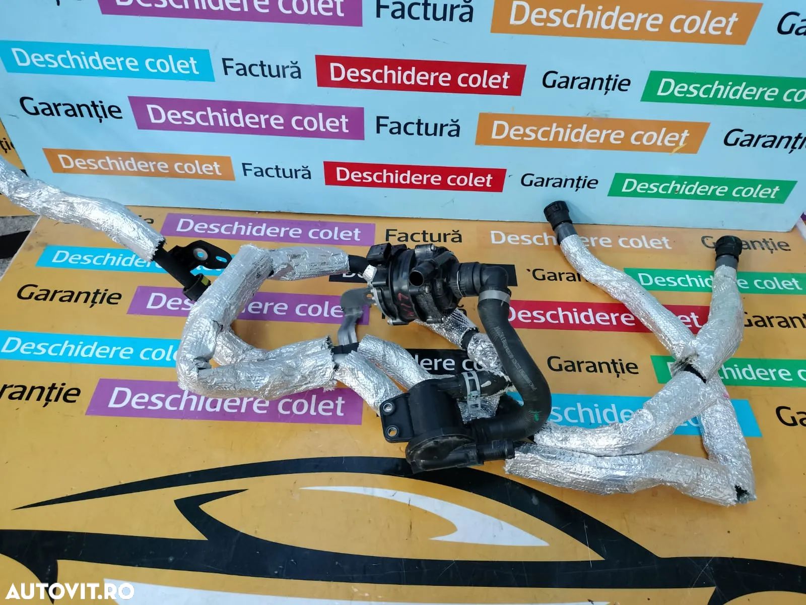 Pompa apa Volvo XC 40 Lynk&Co 31686567 - 1